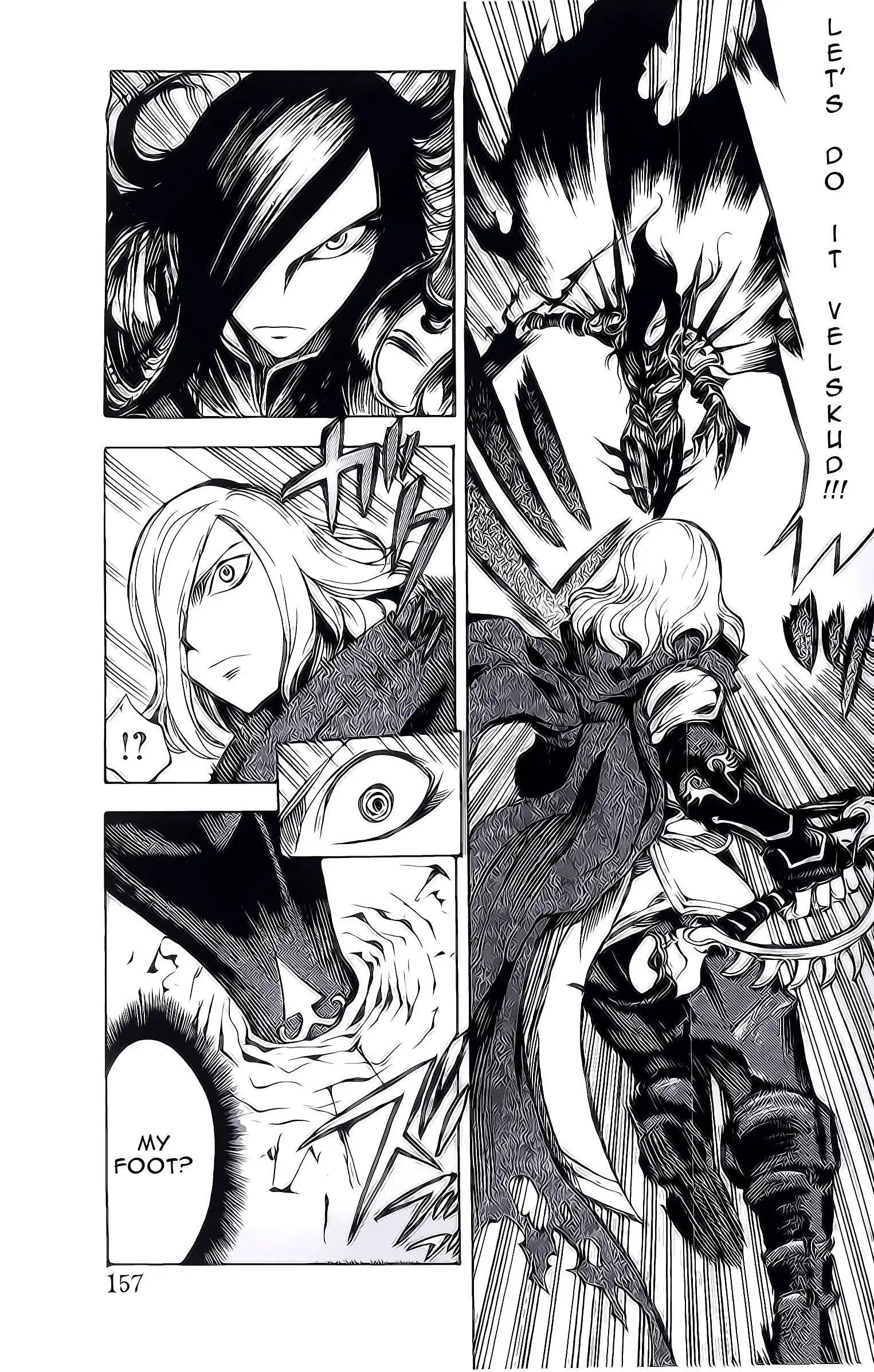 Dragon Nest: Shungeki no Sedo Chapter 7 19